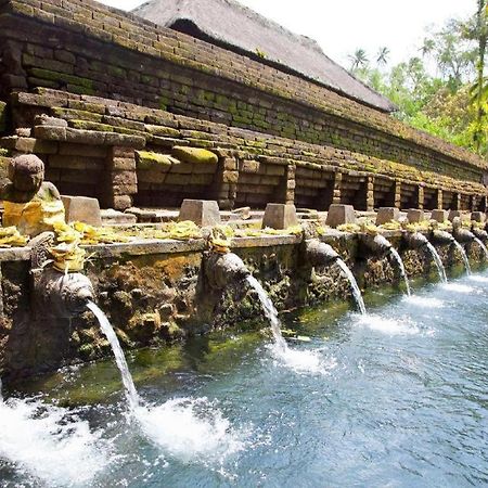 Caldera Hotel & Restaurant BALI Eksteriør bilde