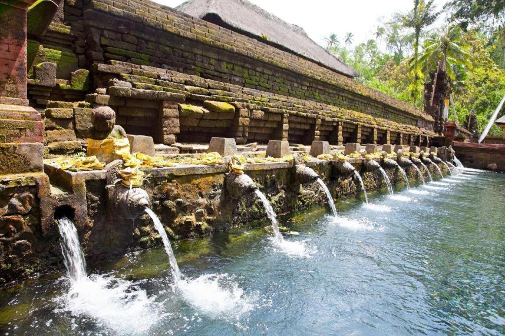 Caldera Hotel & Restaurant BALI Eksteriør bilde