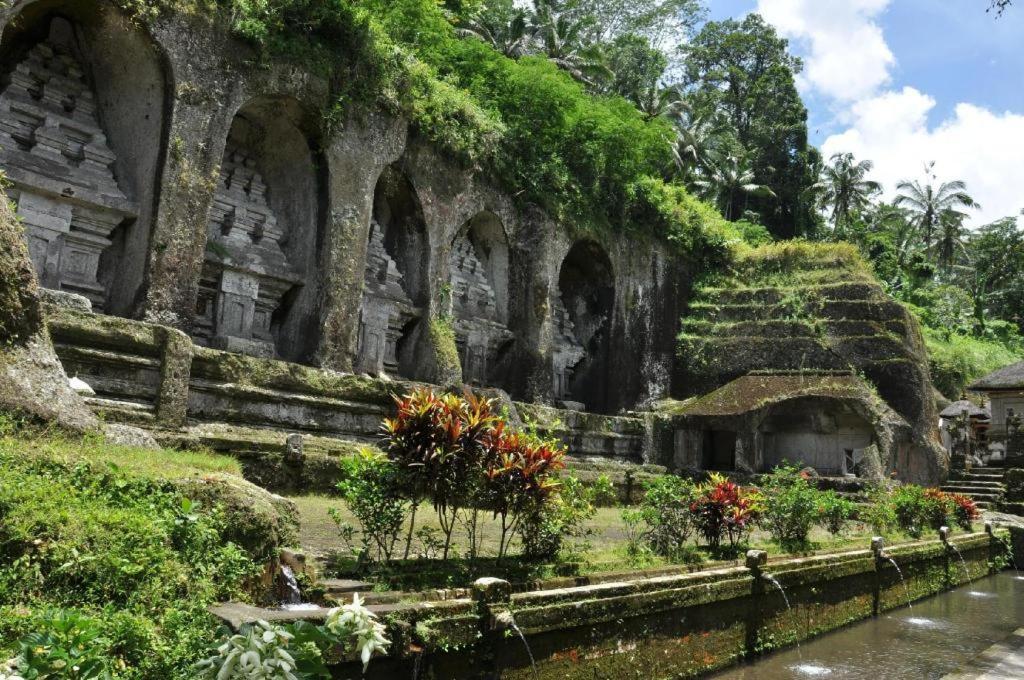 Caldera Hotel & Restaurant BALI Eksteriør bilde